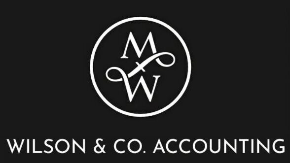 Wilson & Co Accounting Logo